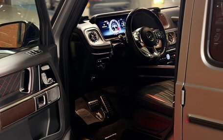 Mercedes-Benz G-Класс AMG, 2019 год, 16 500 000 рублей, 10 фотография