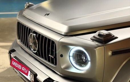 Mercedes-Benz G-Класс AMG, 2019 год, 16 500 000 рублей, 9 фотография