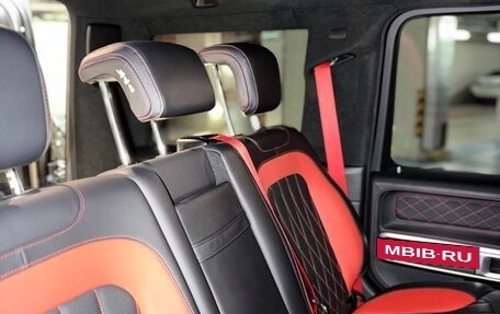 Mercedes-Benz G-Класс AMG, 2019 год, 16 500 000 рублей, 15 фотография