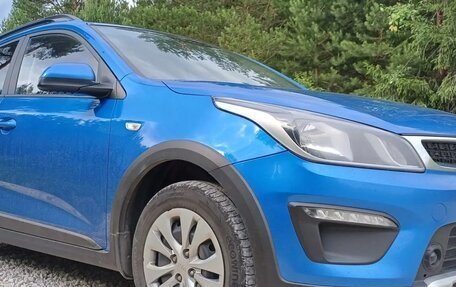 KIA Rio IV, 2020 год, 1 430 000 рублей, 3 фотография