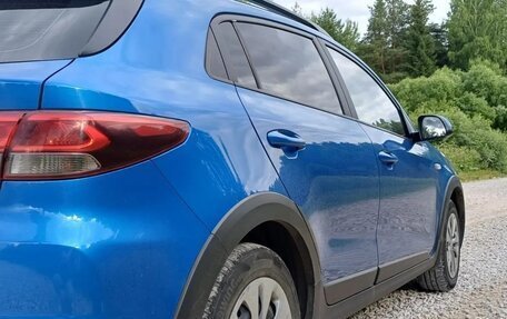 KIA Rio IV, 2020 год, 1 430 000 рублей, 2 фотография