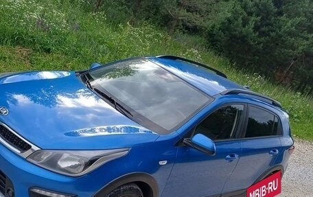 KIA Rio IV, 2020 год, 1 430 000 рублей, 5 фотография