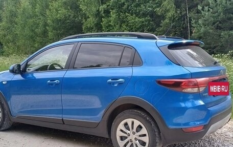 KIA Rio IV, 2020 год, 1 430 000 рублей, 11 фотография