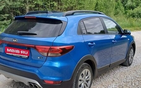 KIA Rio IV, 2020 год, 1 430 000 рублей, 9 фотография
