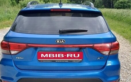 KIA Rio IV, 2020 год, 1 430 000 рублей, 10 фотография