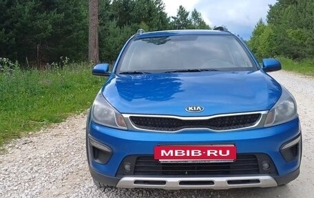 KIA Rio IV, 2020 год, 1 430 000 рублей, 7 фотография
