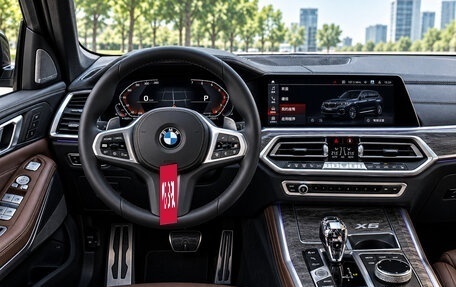 BMW X5, 2024 год, 9 000 000 рублей, 5 фотография