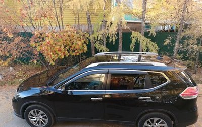 Nissan X-Trail, 2017 год, 1 770 000 рублей, 1 фотография