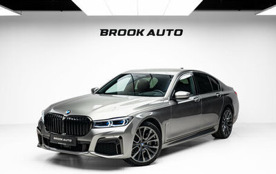 BMW 7 серия, 2020 год, 6 490 000 рублей, 1 фотография