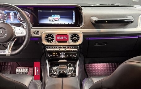 Mercedes-Benz G-Класс AMG, 2019 год, 11 990 рублей, 7 фотография