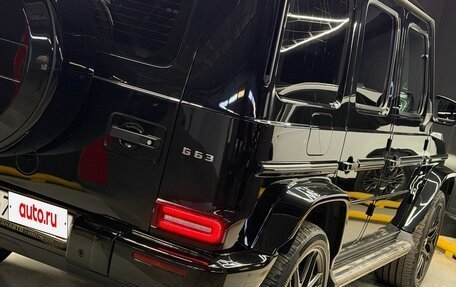 Mercedes-Benz G-Класс AMG, 2019 год, 11 990 рублей, 17 фотография
