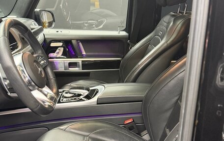 Mercedes-Benz G-Класс AMG, 2019 год, 11 990 рублей, 14 фотография