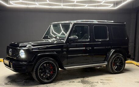 Mercedes-Benz G-Класс AMG, 2019 год, 11 990 рублей, 19 фотография