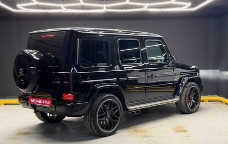 Mercedes-Benz G-Класс AMG, 2019 год, 11 990 рублей, 16 фотография