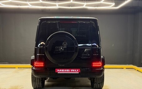 Mercedes-Benz G-Класс AMG, 2019 год, 11 990 рублей, 18 фотография