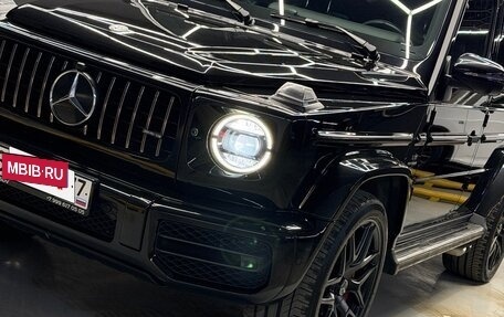 Mercedes-Benz G-Класс AMG, 2019 год, 11 990 рублей, 20 фотография
