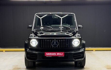 Mercedes-Benz G-Класс AMG, 2019 год, 11 990 рублей, 21 фотография