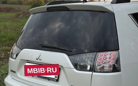 Mitsubishi Outlander III рестайлинг 3, 2011 год, 1 300 000 рублей, 5 фотография