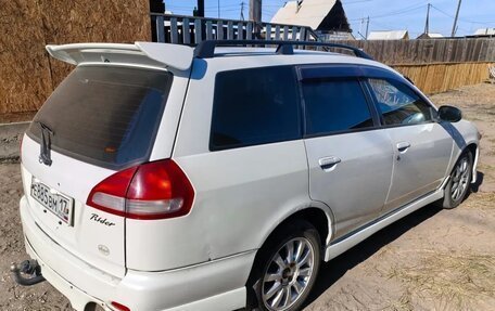 Nissan Wingroad III, 1999 год, 430 000 рублей, 2 фотография