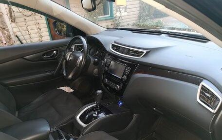 Nissan X-Trail, 2017 год, 1 770 000 рублей, 5 фотография