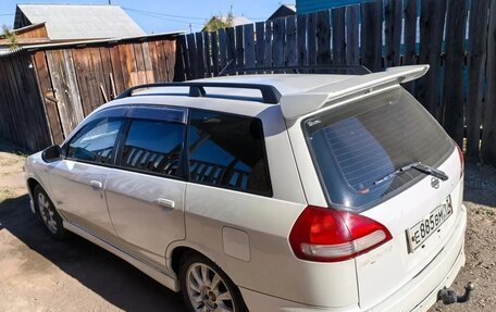 Nissan Wingroad III, 1999 год, 430 000 рублей, 4 фотография