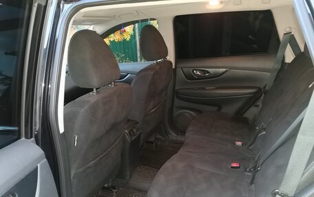 Nissan X-Trail, 2017 год, 1 770 000 рублей, 6 фотография