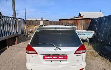 Nissan Wingroad III, 1999 год, 430 000 рублей, 3 фотография