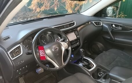 Nissan X-Trail, 2017 год, 1 770 000 рублей, 4 фотография