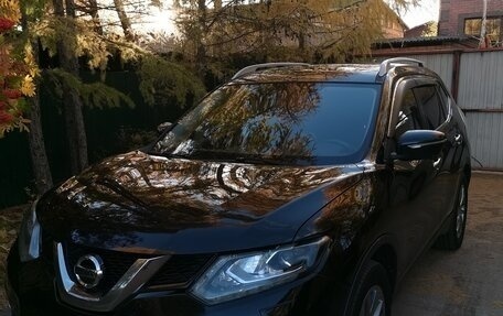 Nissan X-Trail, 2017 год, 1 770 000 рублей, 2 фотография