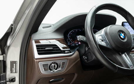 BMW 7 серия, 2020 год, 6 490 000 рублей, 14 фотография