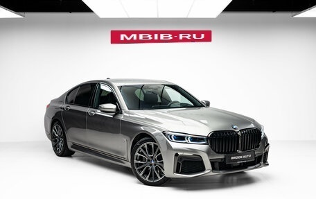 BMW 7 серия, 2020 год, 6 490 000 рублей, 3 фотография