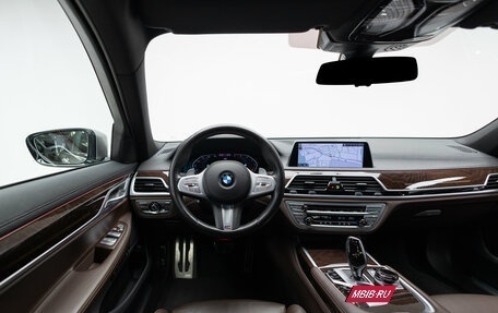 BMW 7 серия, 2020 год, 6 490 000 рублей, 13 фотография
