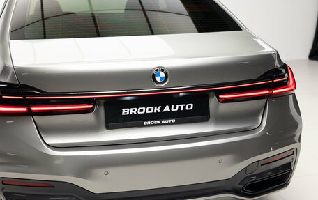 BMW 7 серия, 2020 год, 6 490 000 рублей, 33 фотография