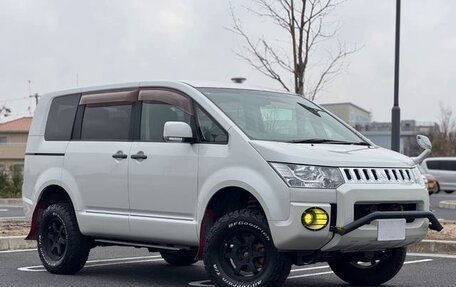 Mitsubishi Delica D:5 I, 2019 год, 2 201 000 рублей, 1 фотография