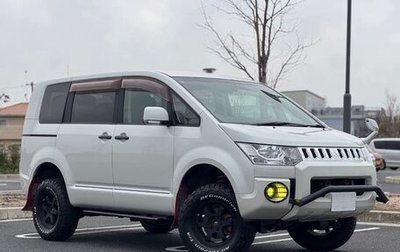 Mitsubishi Delica D:5 I, 2019 год, 2 201 000 рублей, 1 фотография