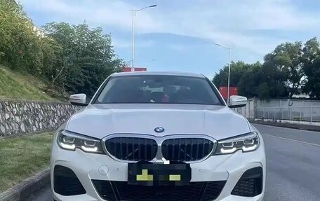 BMW 3 серия, 2022 год, 3 100 003 рублей, 2 фотография