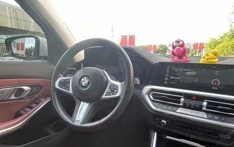 BMW 3 серия, 2022 год, 3 100 003 рублей, 9 фотография
