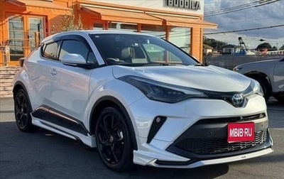 Toyota C-HR I рестайлинг, 2023 год, 1 785 000 рублей, 1 фотография