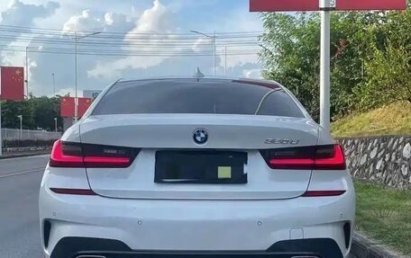 BMW 3 серия, 2022 год, 3 100 003 рублей, 4 фотография