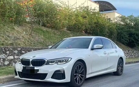 BMW 3 серия, 2022 год, 3 100 003 рублей, 5 фотография