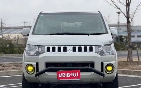 Mitsubishi Delica D:5 I, 2019 год, 2 201 000 рублей, 2 фотография