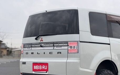 Mitsubishi Delica D:5 I, 2019 год, 2 201 000 рублей, 8 фотография