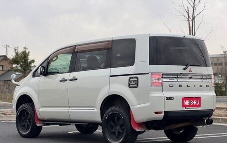 Mitsubishi Delica D:5 I, 2019 год, 2 201 000 рублей, 5 фотография