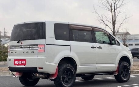 Mitsubishi Delica D:5 I, 2019 год, 2 201 000 рублей, 9 фотография