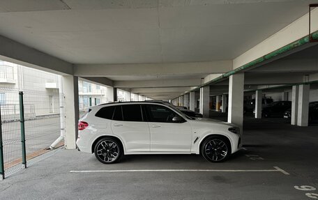 BMW X3, 2020 год, 7 200 000 рублей, 2 фотография