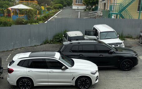 BMW X3, 2020 год, 7 200 000 рублей, 3 фотография