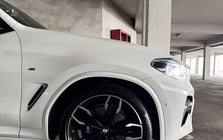 BMW X3, 2020 год, 7 200 000 рублей, 5 фотография