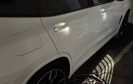 BMW X3, 2020 год, 7 200 000 рублей, 6 фотография