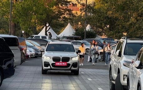 BMW X3, 2020 год, 7 200 000 рублей, 4 фотография