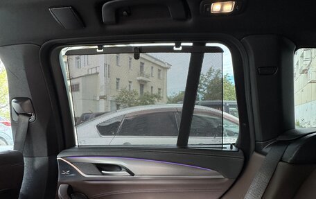 BMW X3, 2020 год, 7 200 000 рублей, 10 фотография